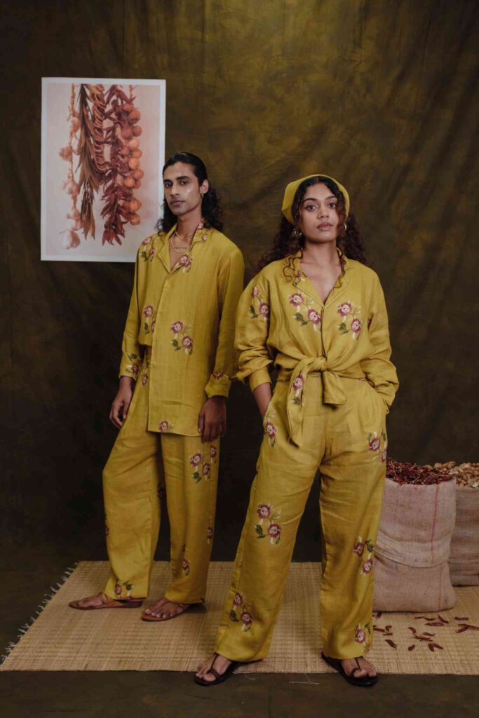 Manjal Shirt Classic