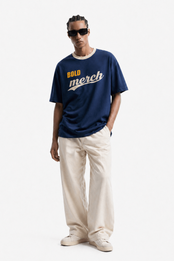 Bold Merch - Blue