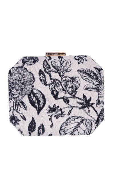 Janesse Hexa Clutch