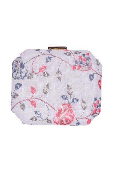 Rosella Hexa Clutch