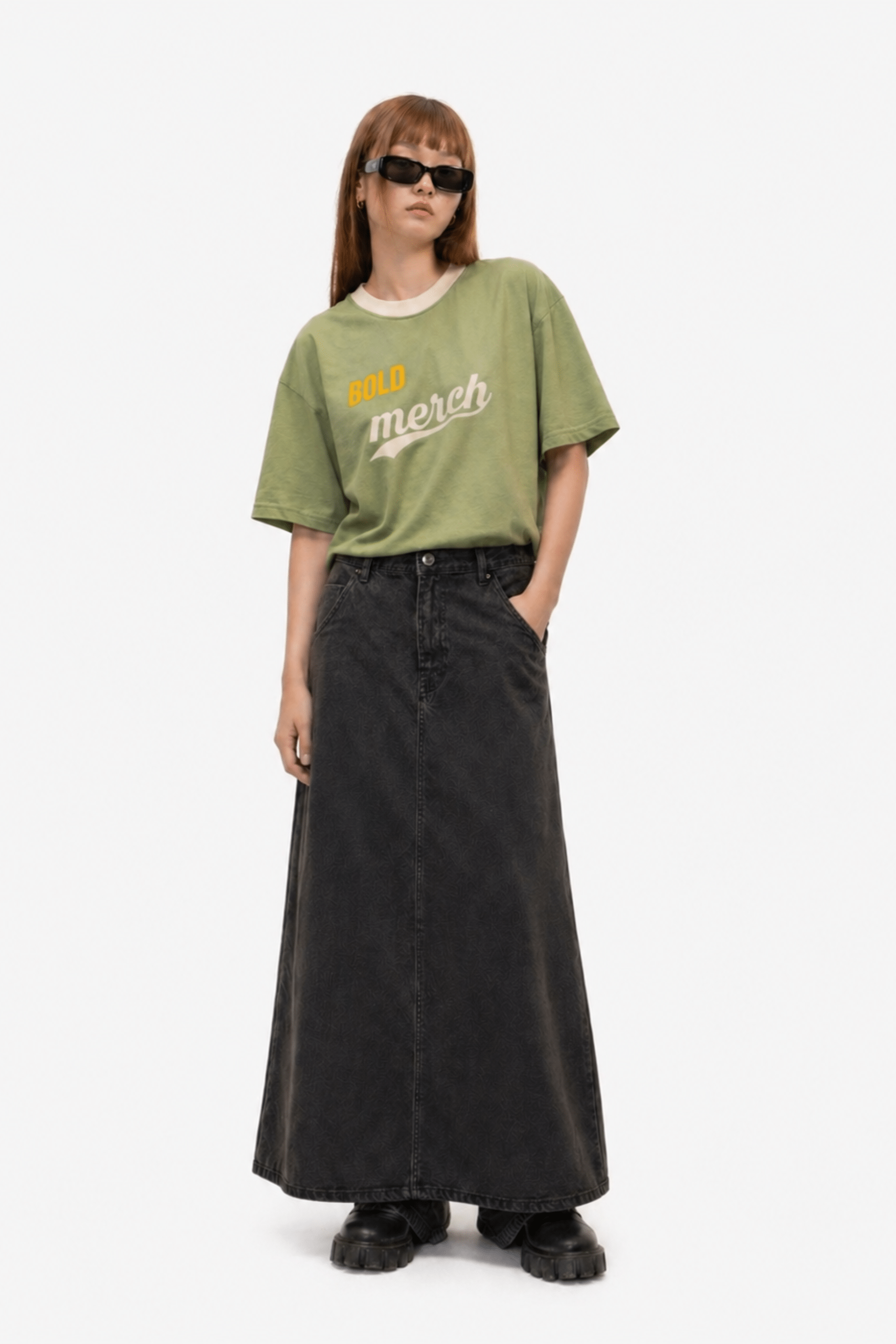 Bold Merch - Green