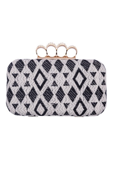 Kaeo Pixie Clutch With Knuckles