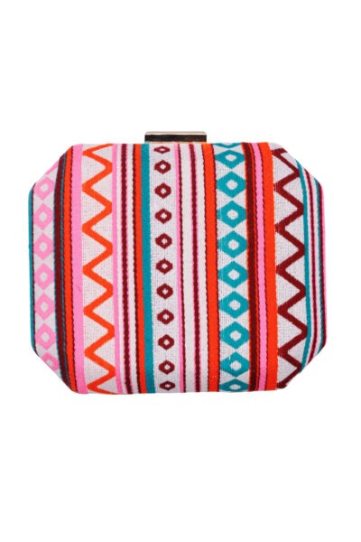 Andean Hexa Clutch