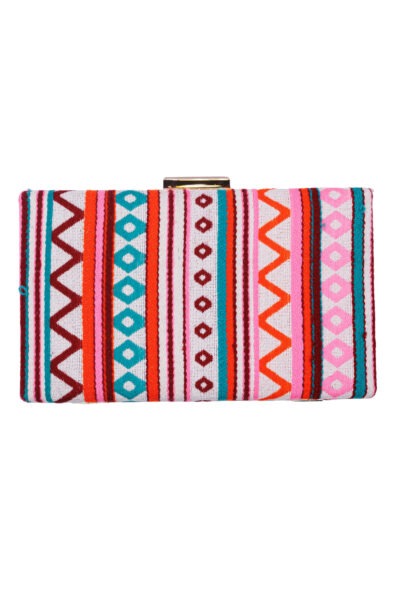 Andean Fable Clutch