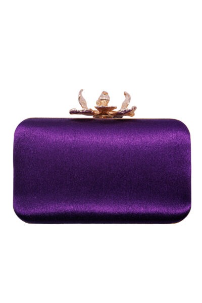 Ione Orchid Pixie Clutch