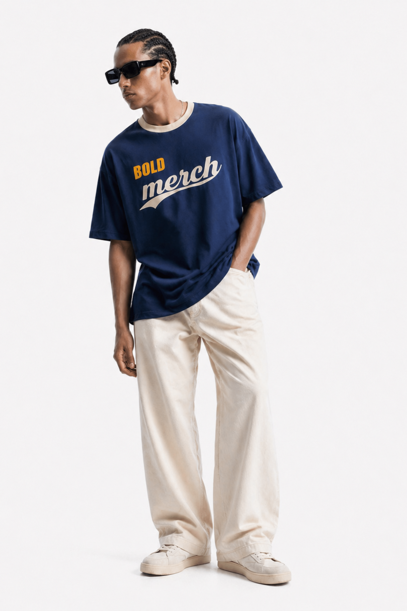 Bold Merch - Blue - Image 5