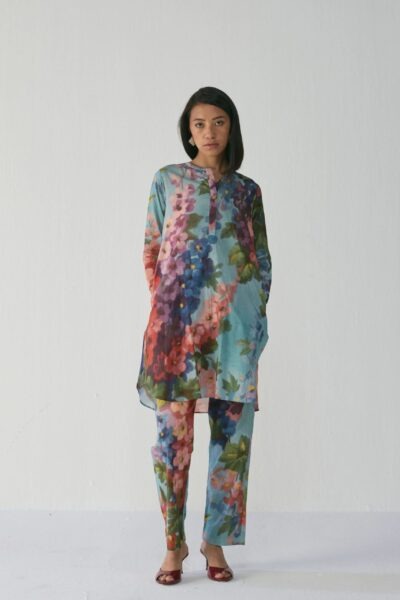 Darlington Short Kurta Set