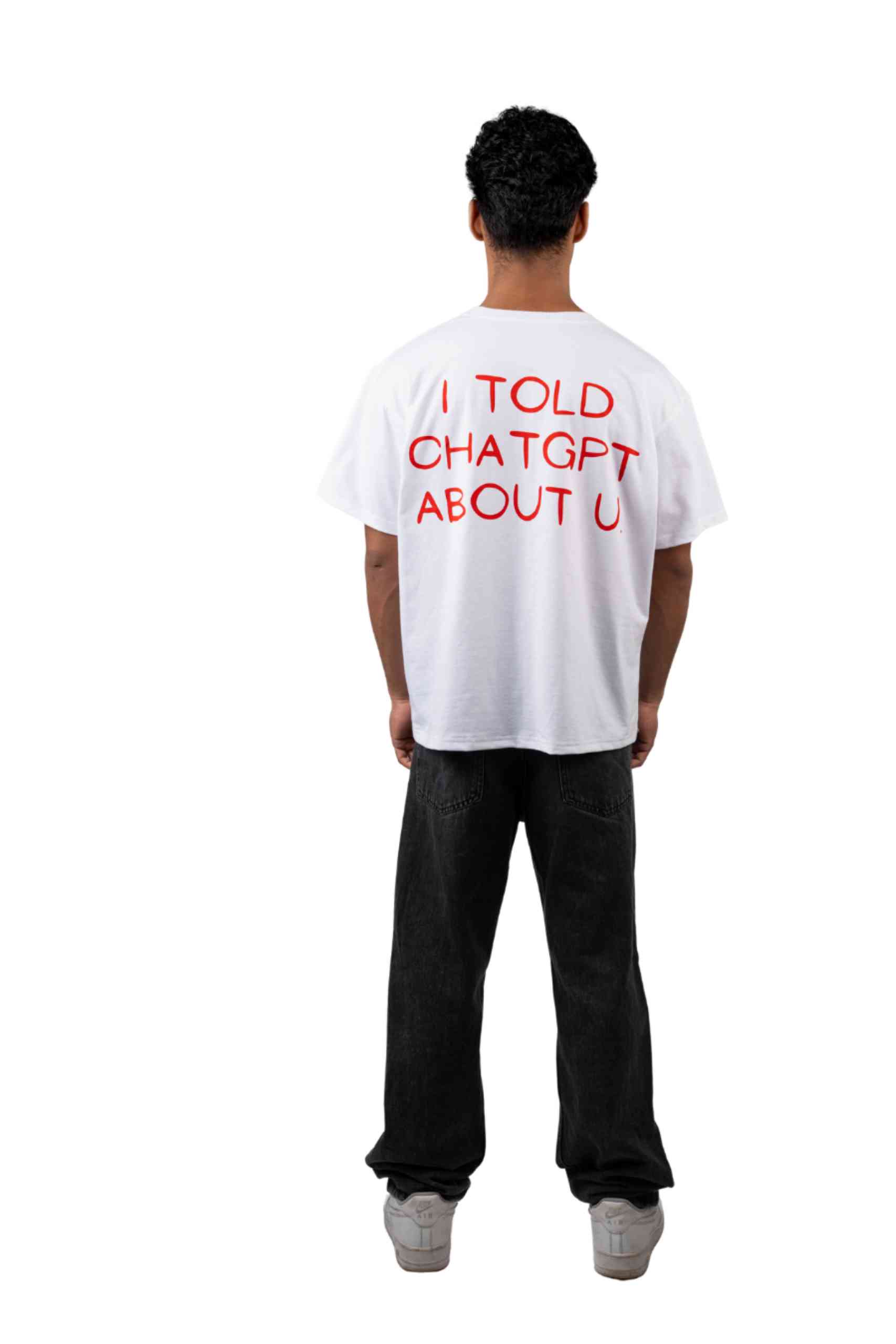 ChatGPT Tee - Black - Image 3