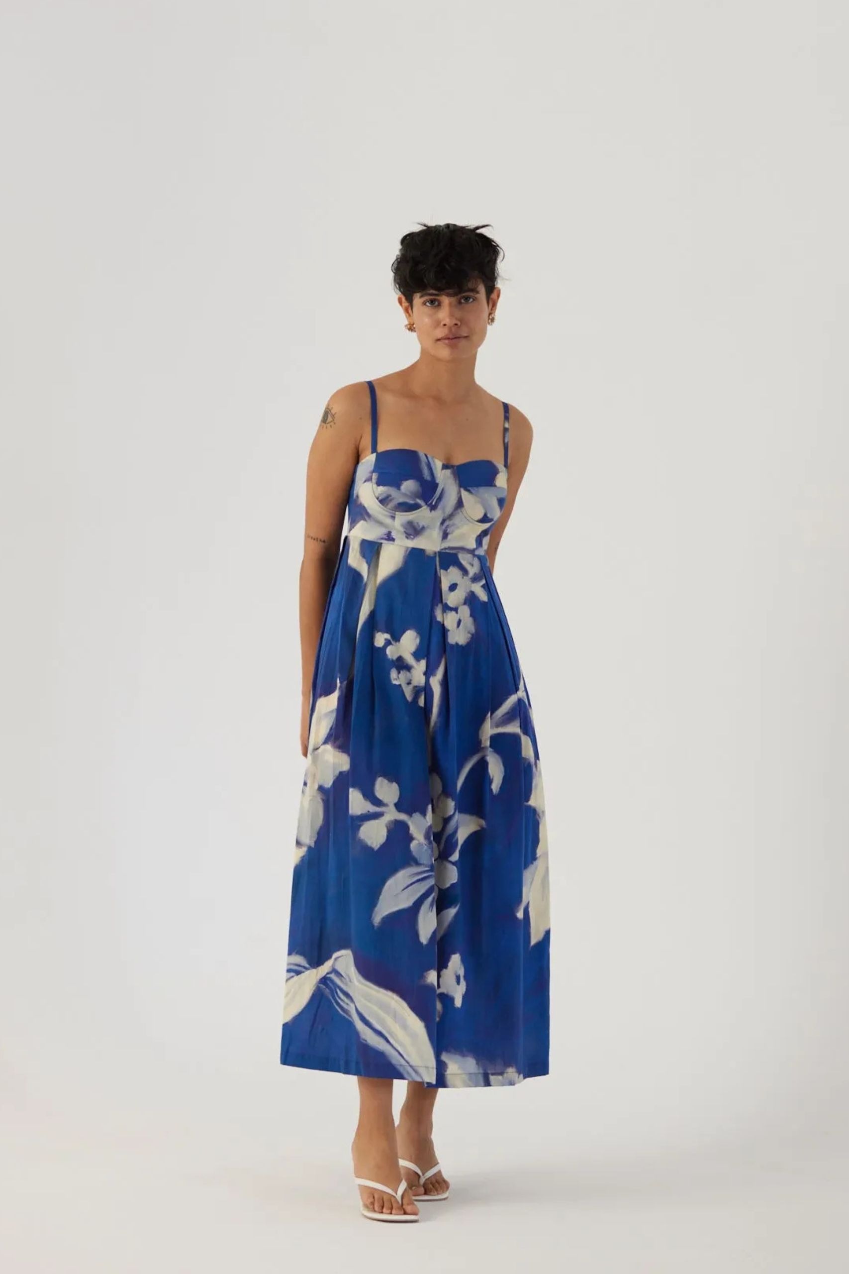 Chicory Bralette Dress