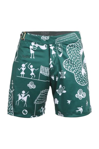 Warli Meadow Swim Short