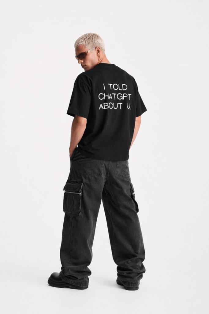 ChatGPT Tee - Black