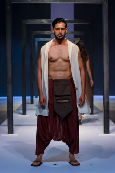 Seethrough Long Shirt