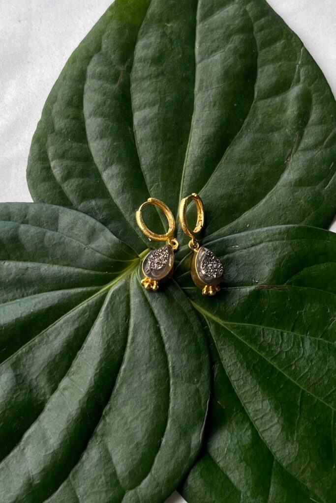 Druzy Hoopies