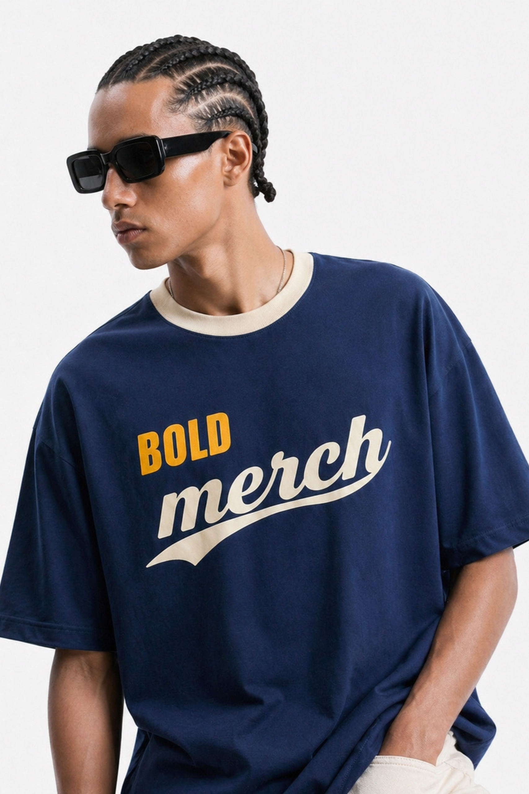 Bold Merch - Blue - Image 3