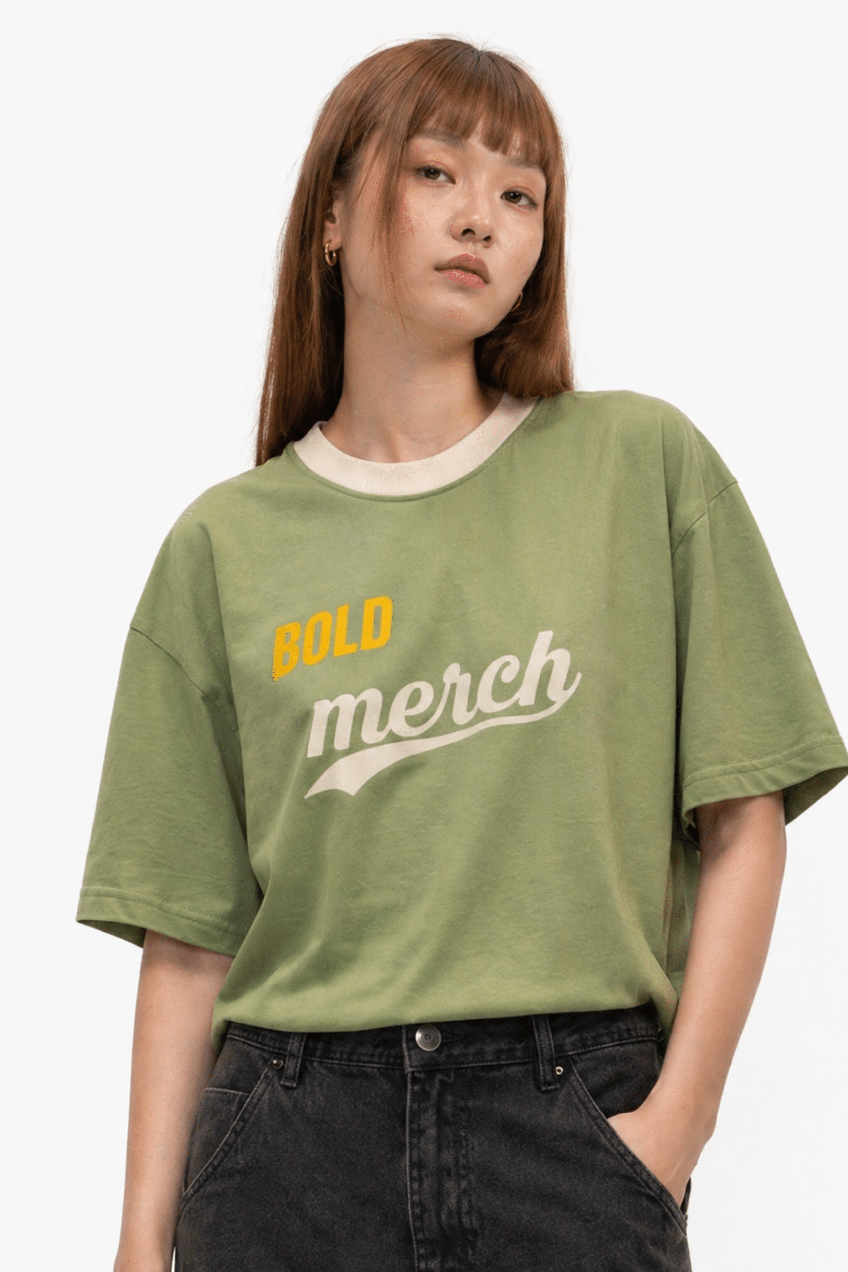 Bold Merch - Green - Image 2
