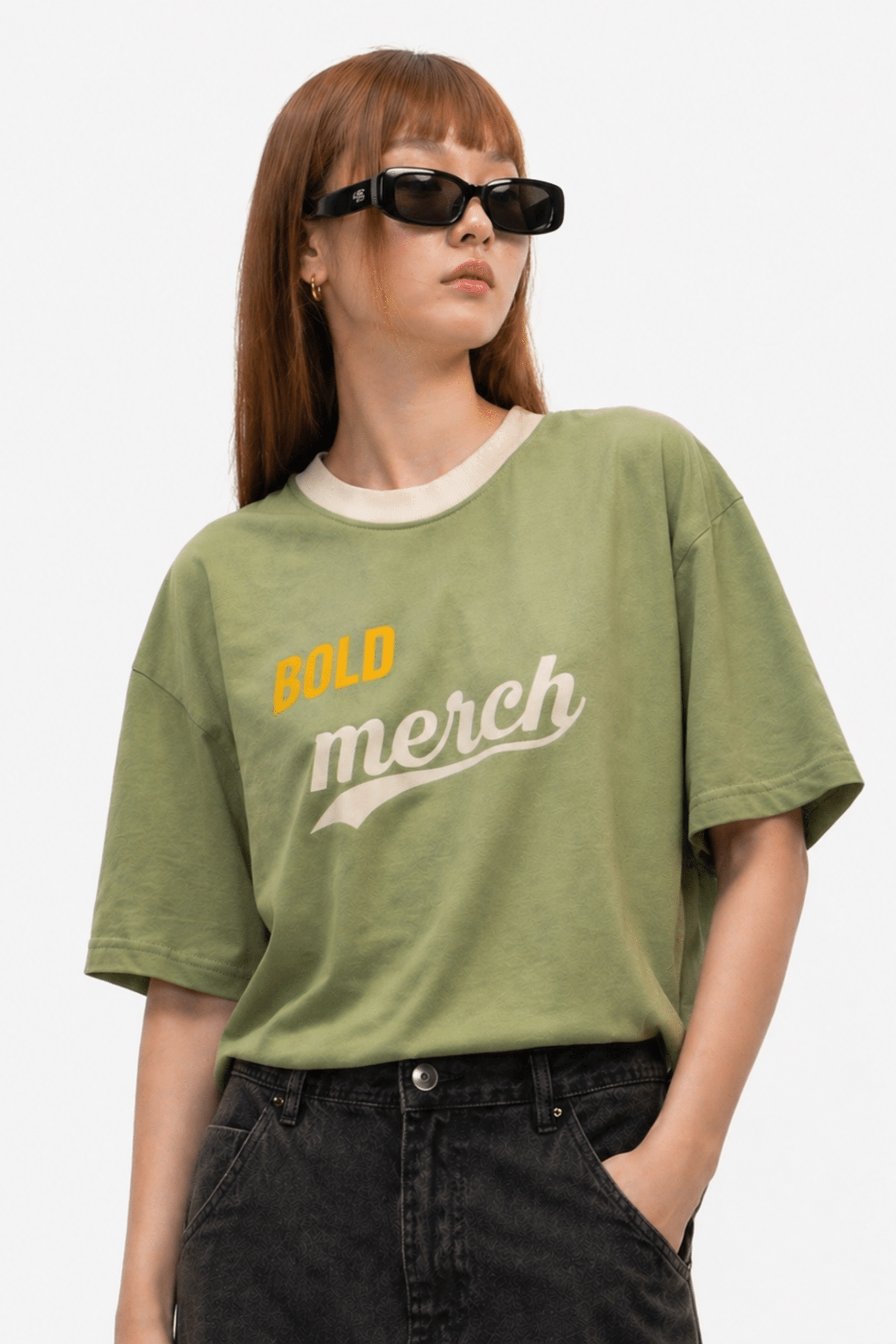 Bold Merch - Green - Image 3