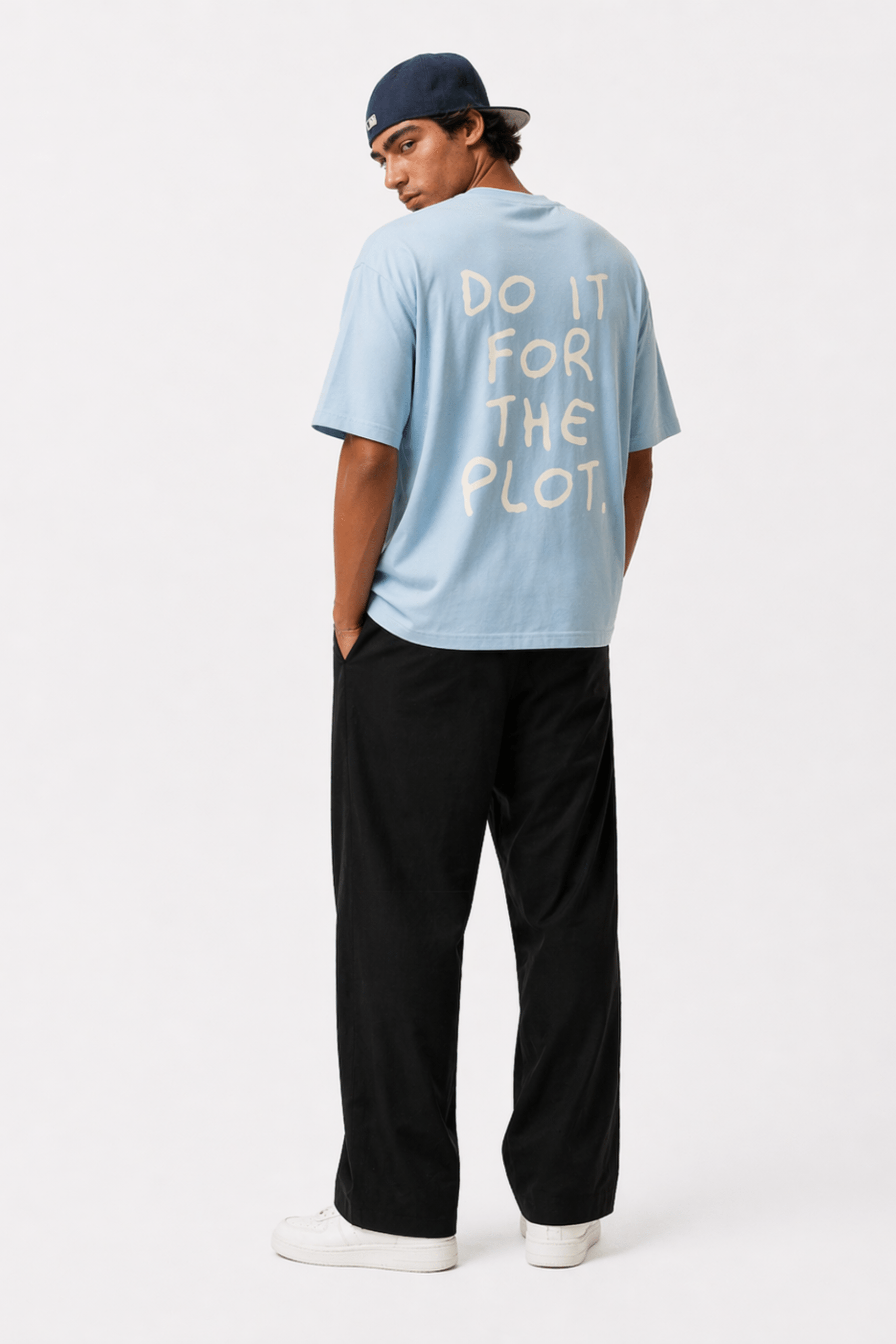 PLOT Tee - Image 4