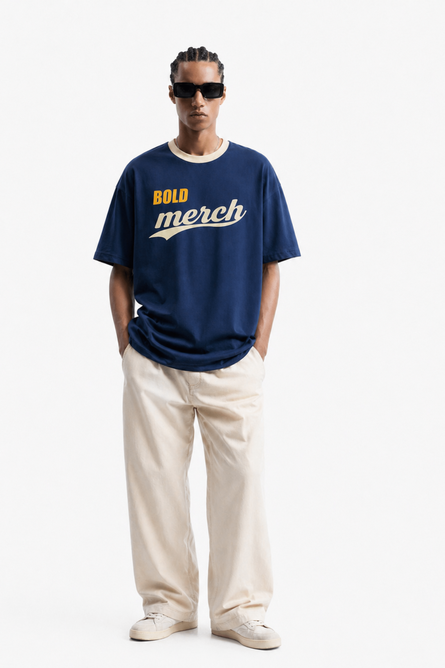 Bold Merch - Blue - Image 2