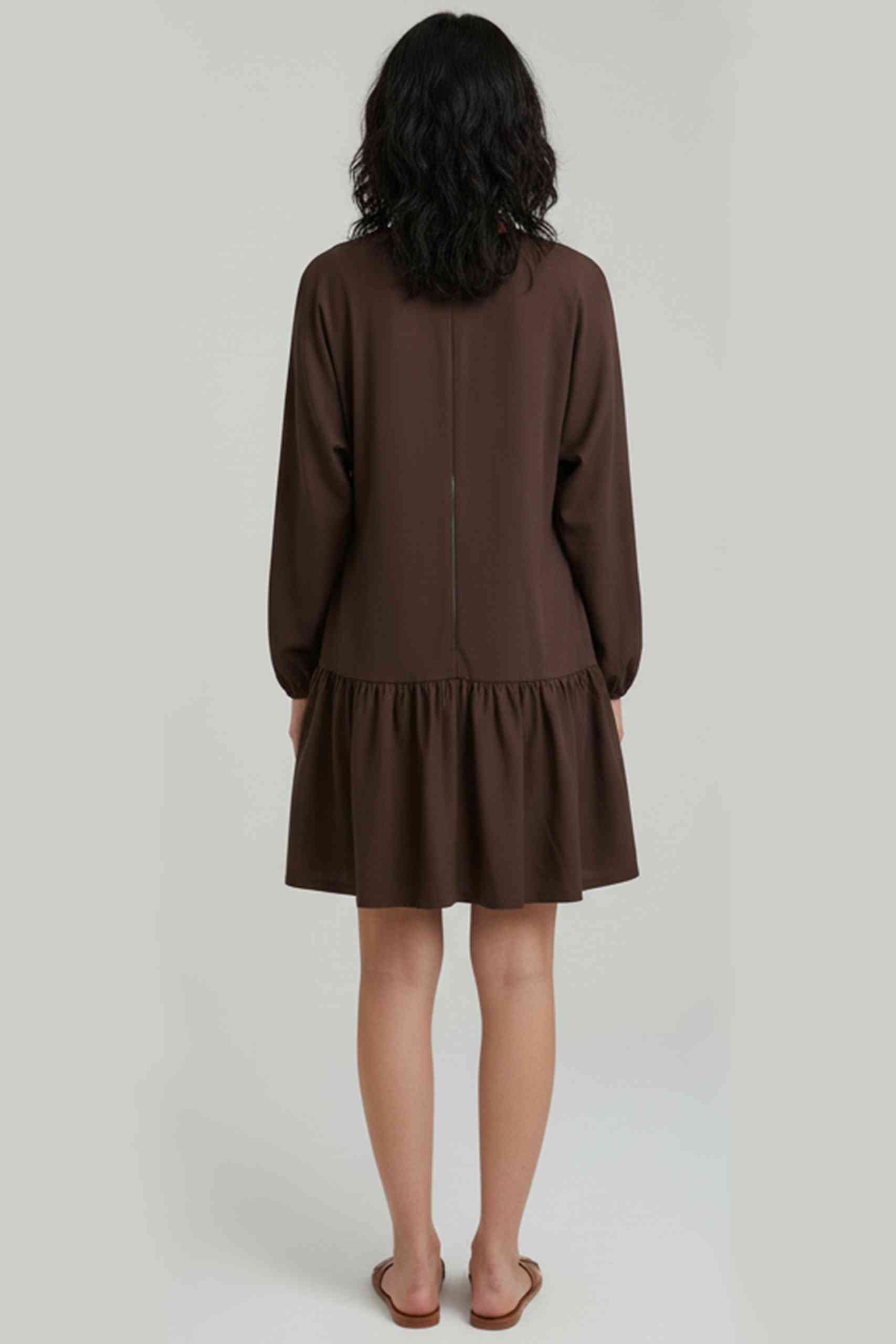 Clay- Short Dress - Image 3