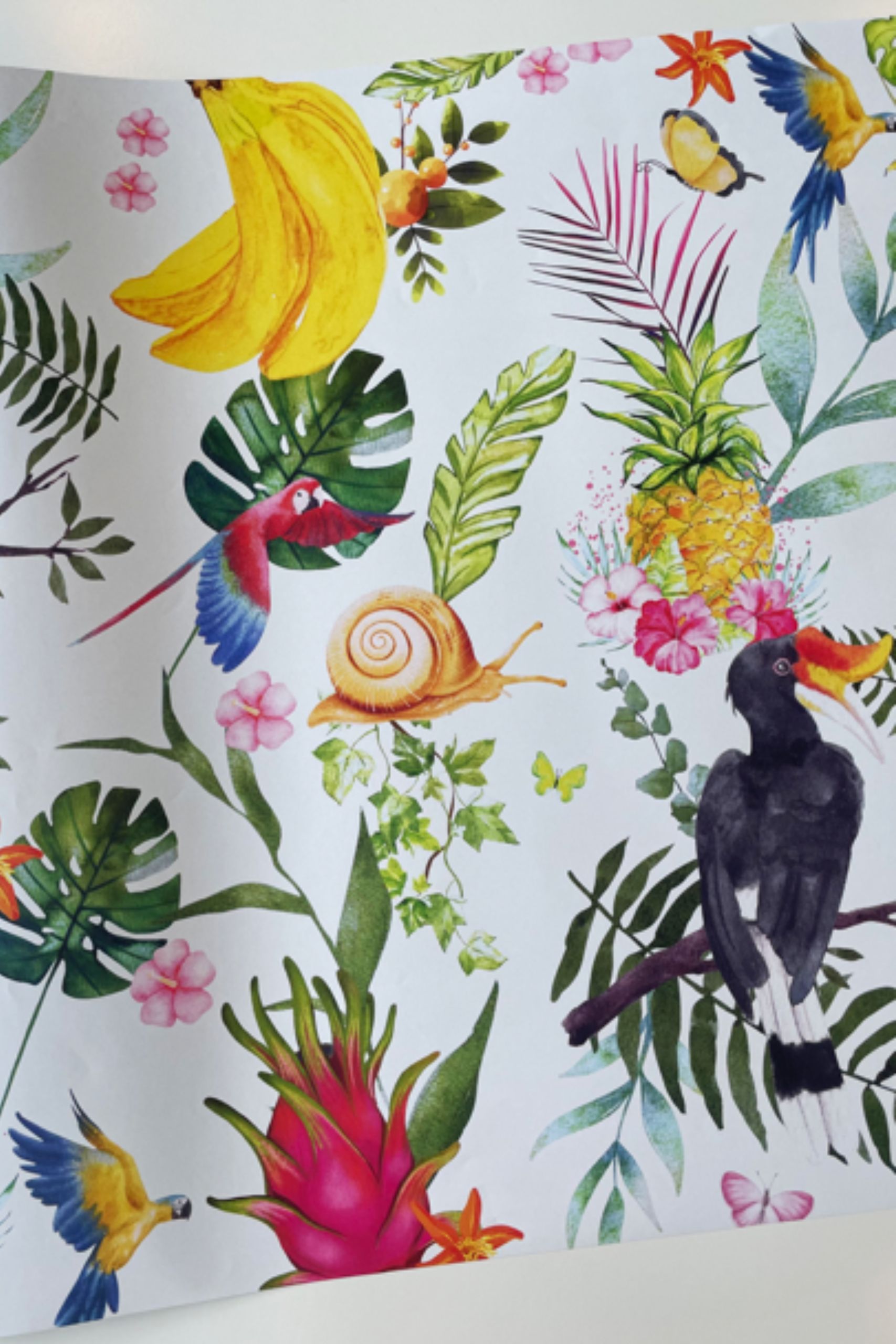 Paradiso Wrapping Paper