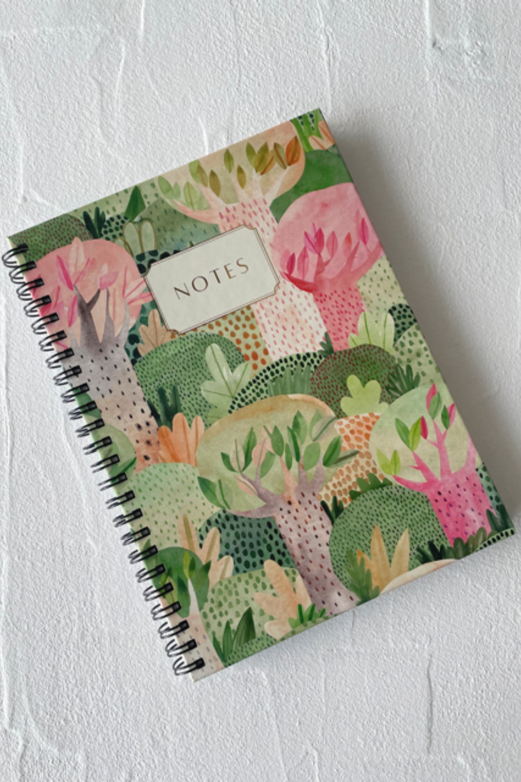Little Forest Notebook
