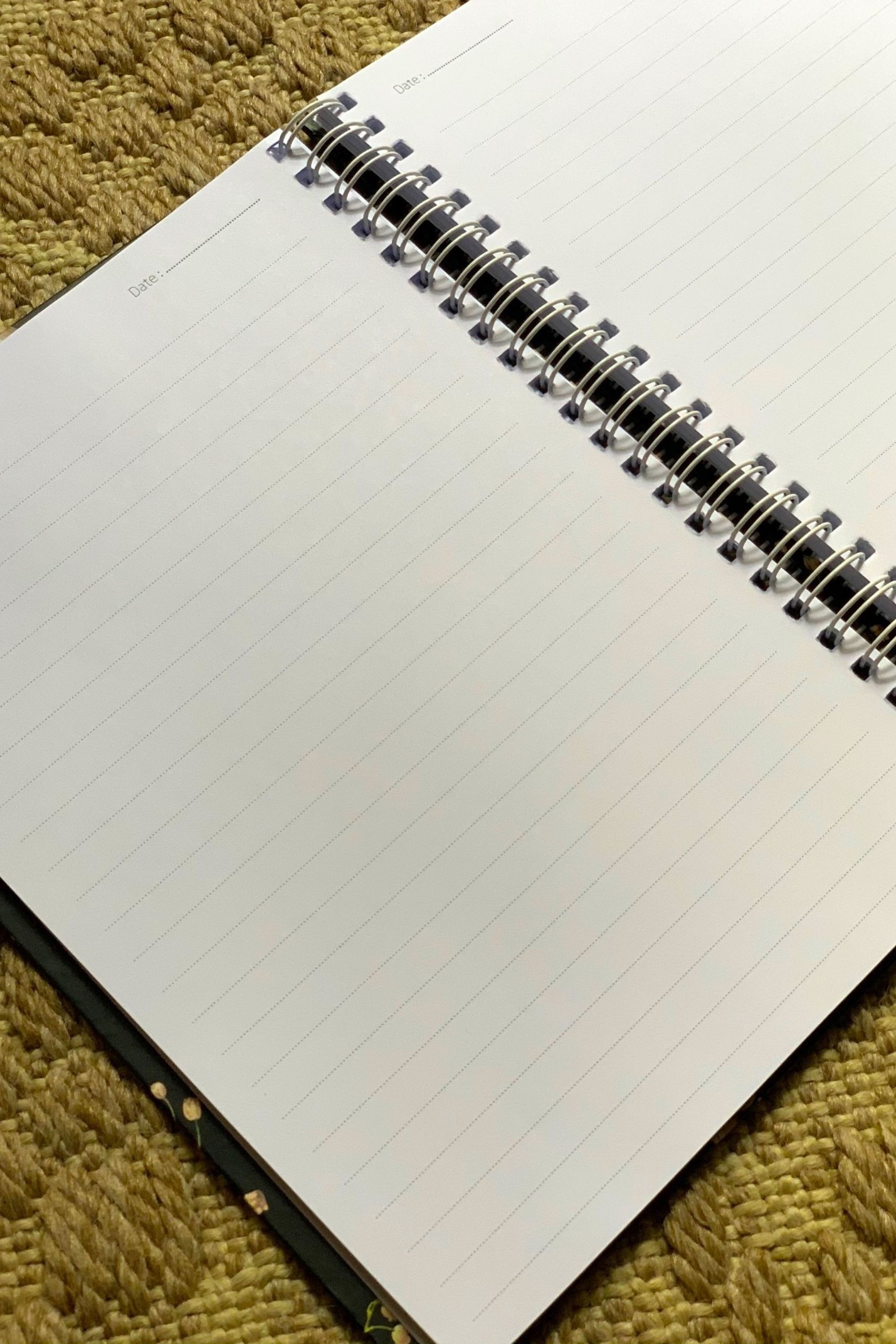 Gold Stars Notebook - Image 2