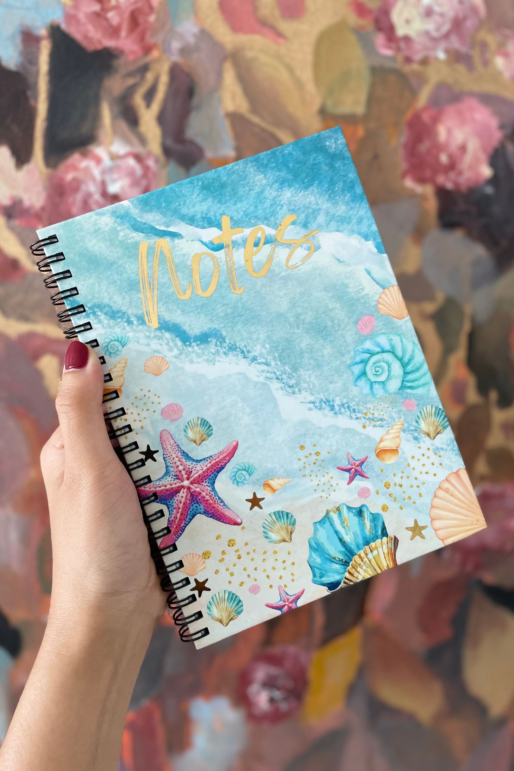 Nilaveli Notebook