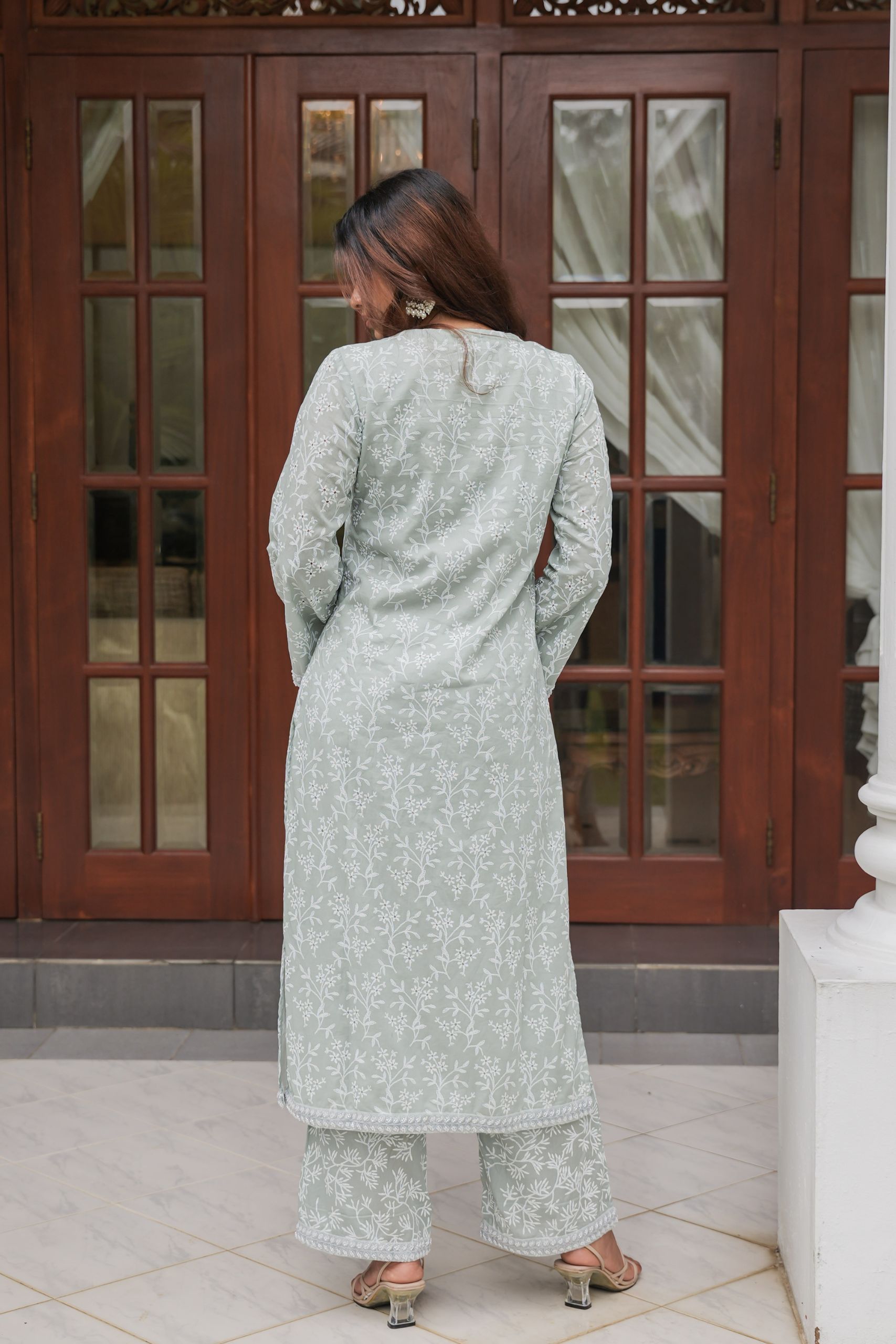 The Pistachio Set Green - Image 5