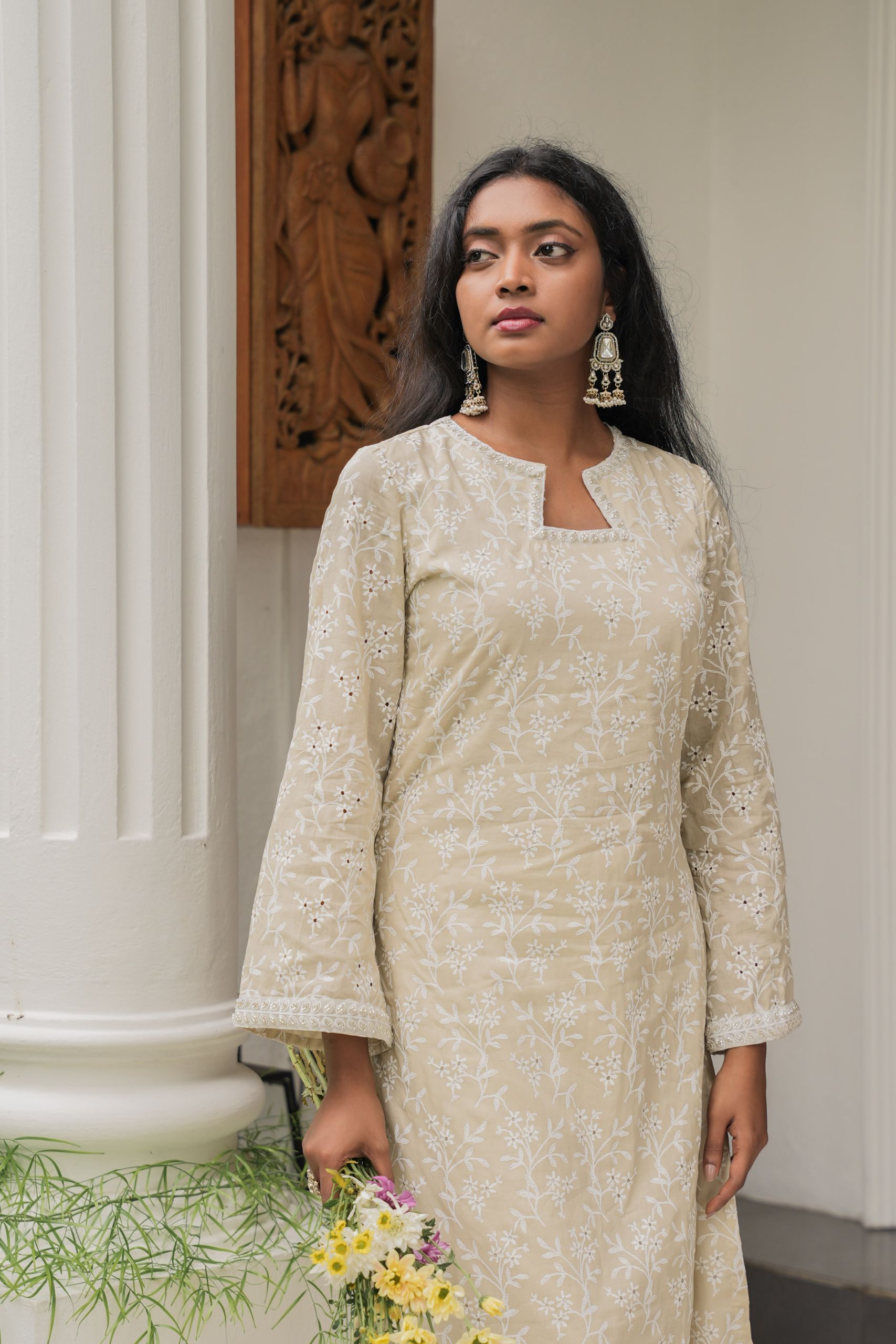 The Vanilla Set Beige
