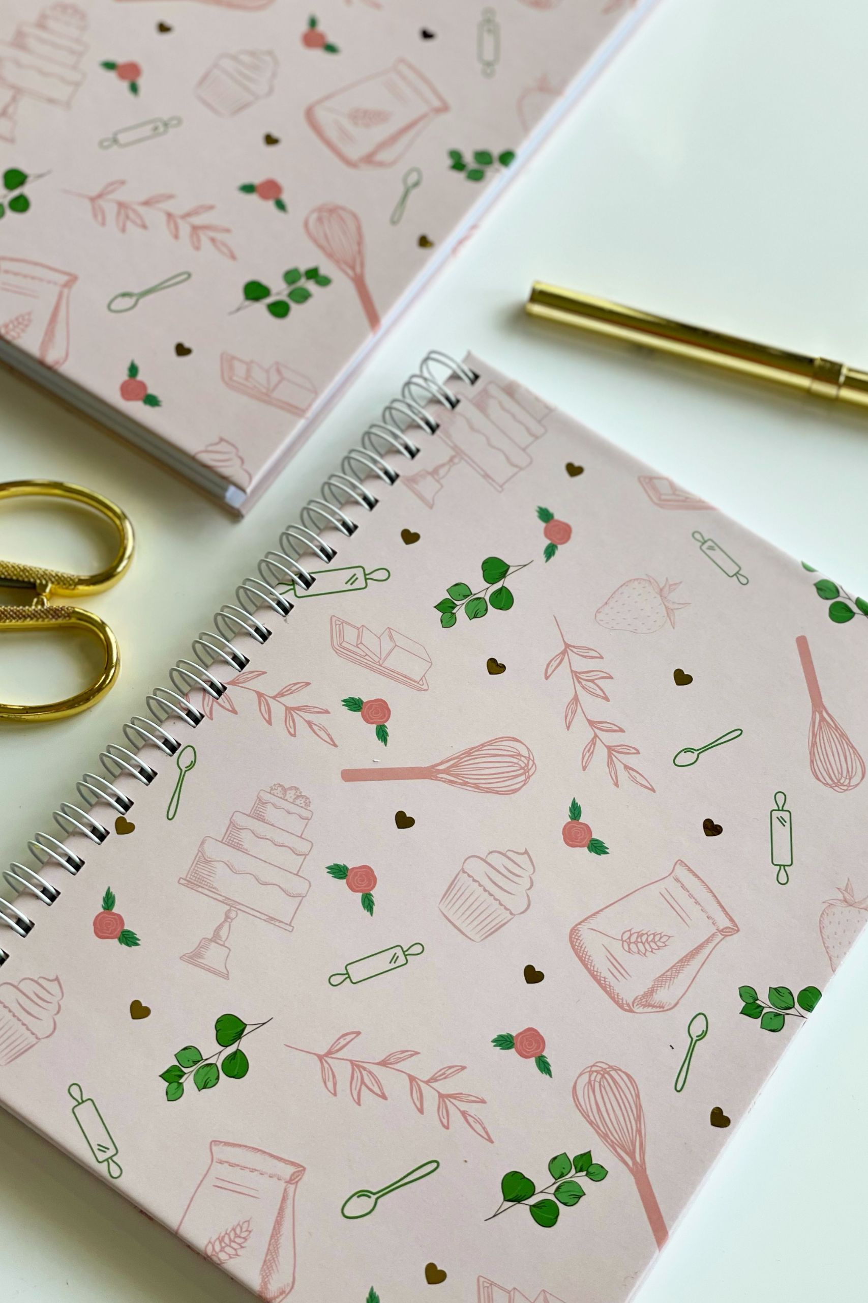 Bakers Plan Notebook - Image 2