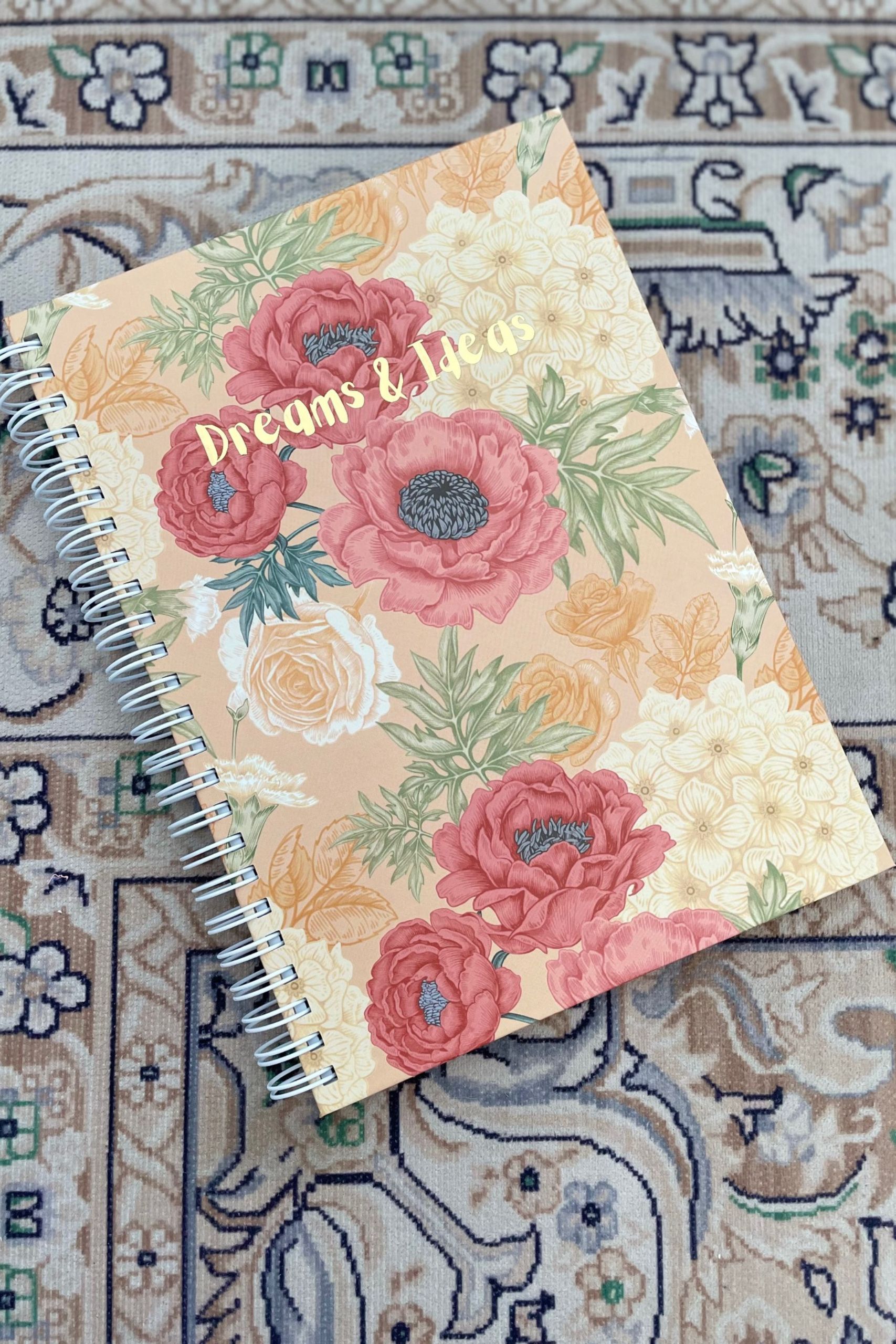 Victoria Notebook