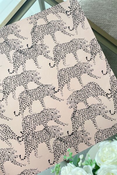 Leopards Wrapping Paper
