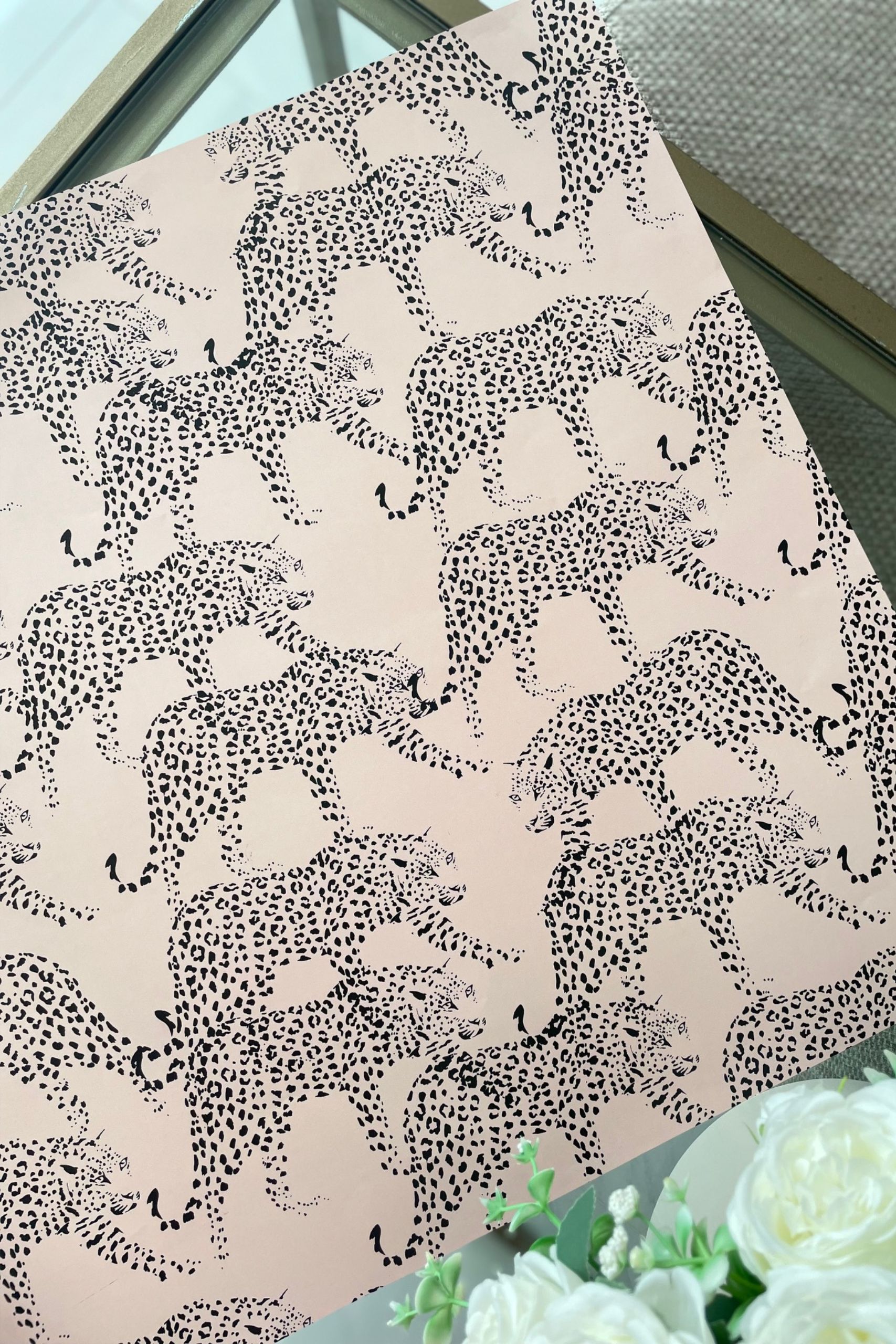 Leopards Wrapping Paper