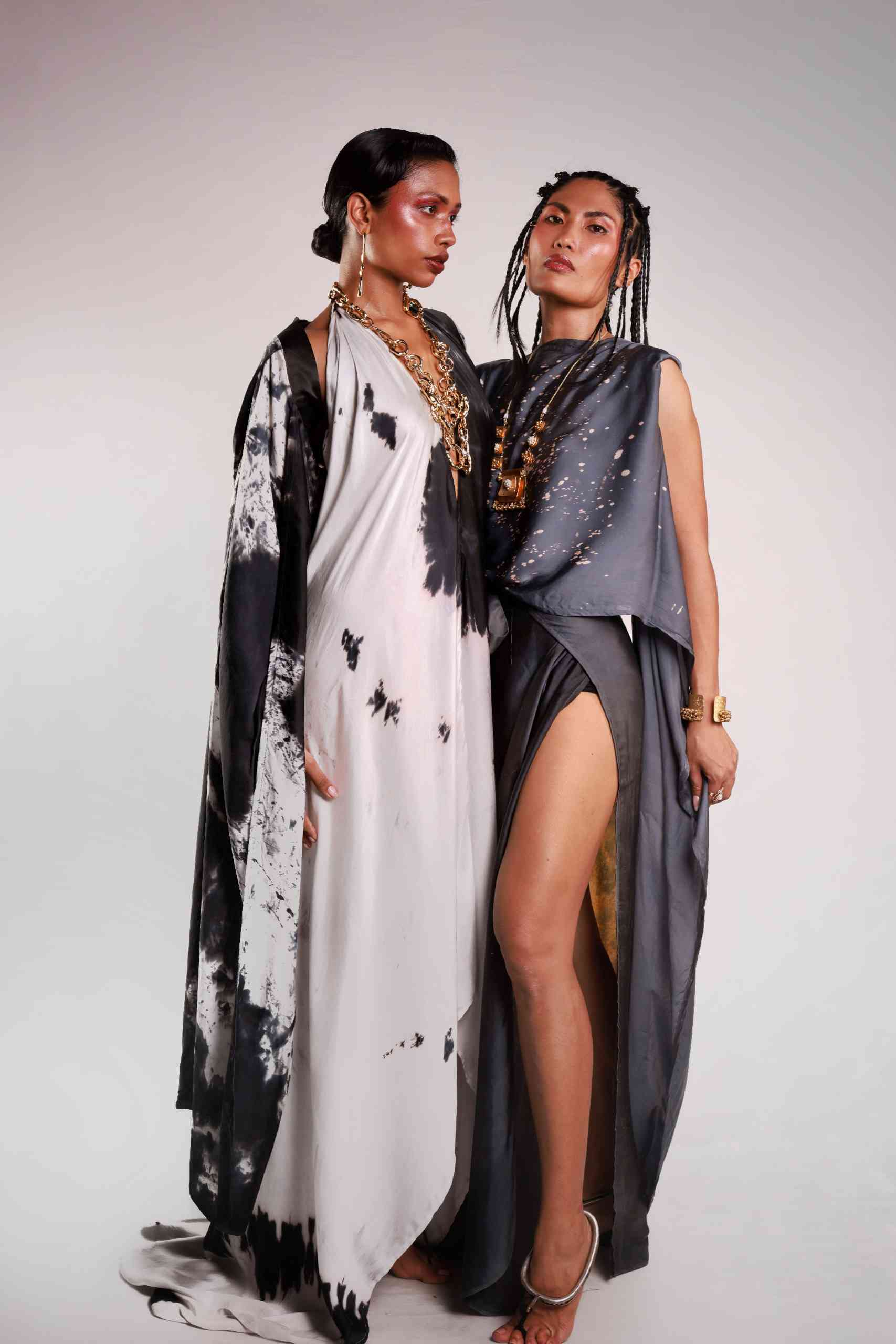Fire Wrap Around Skirt - Image 2