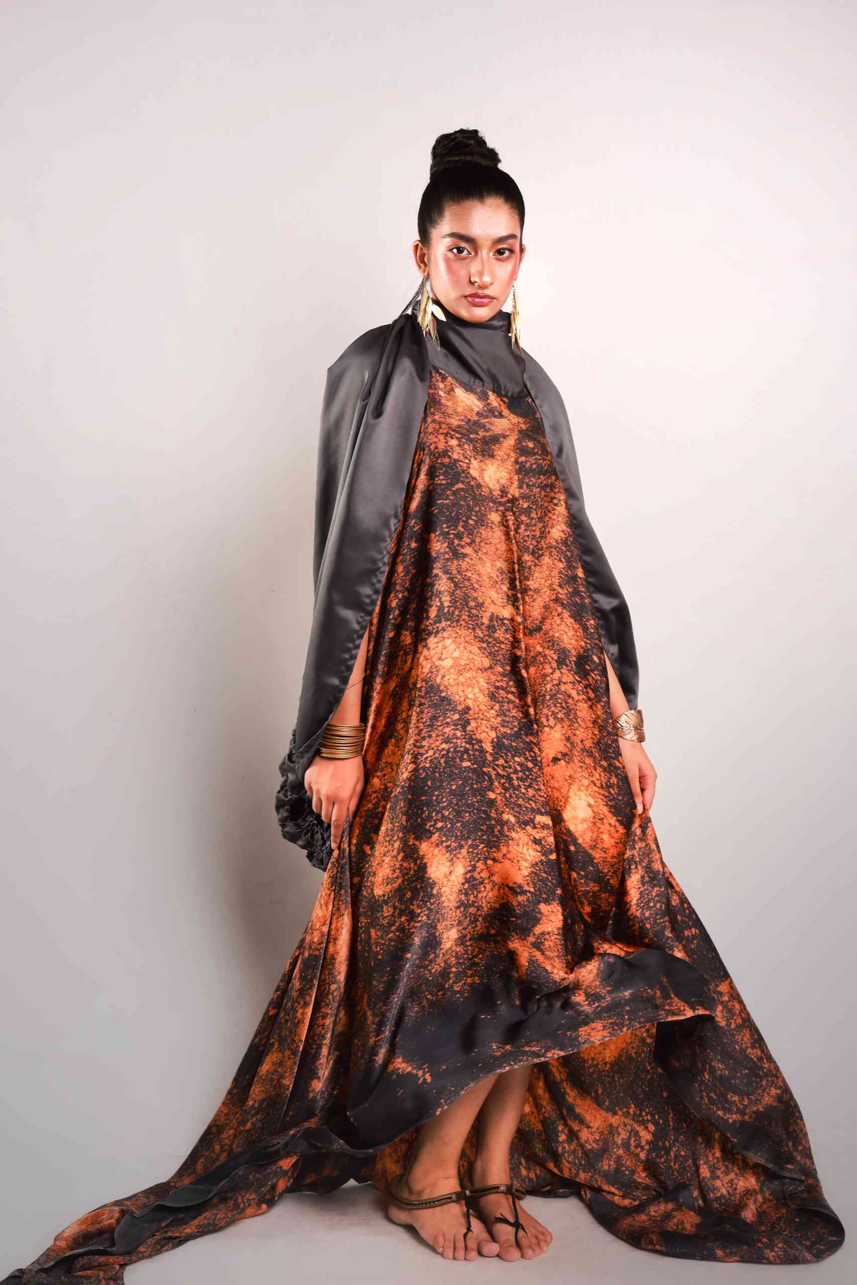 Double Fire Dress