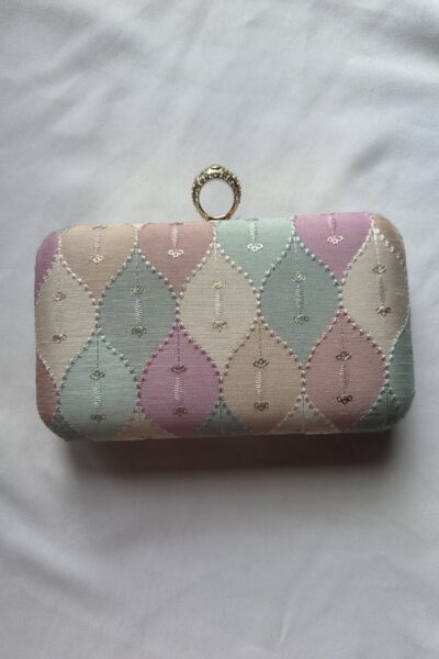 Ogee Pixie Clutch