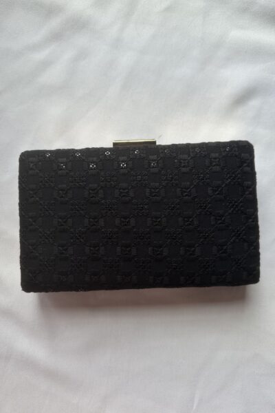 Nigra Fable Clutch