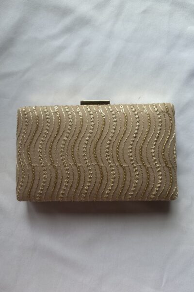Malik Fable Clutch