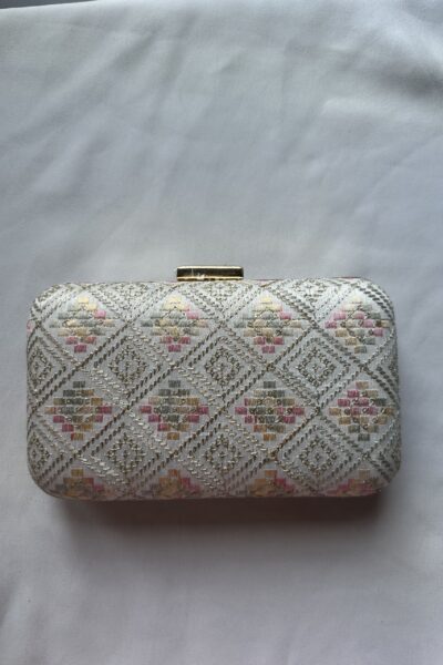 Jenni Bow Pixie Clutch