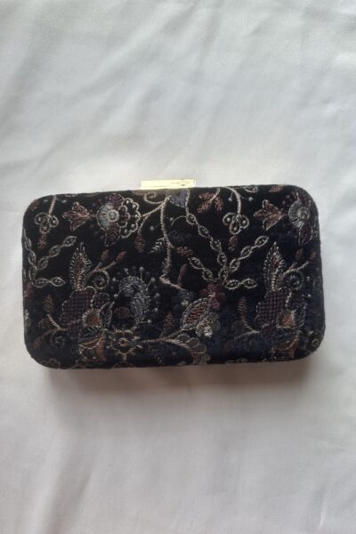 Midnight Pixie Clutch