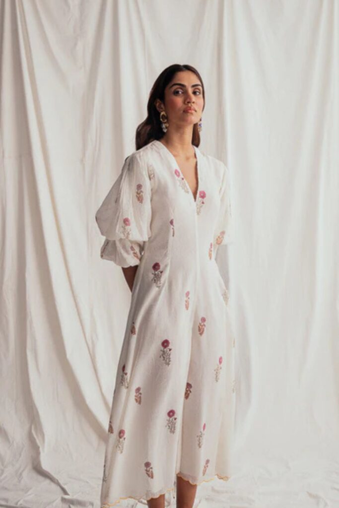 Kulfi Dress