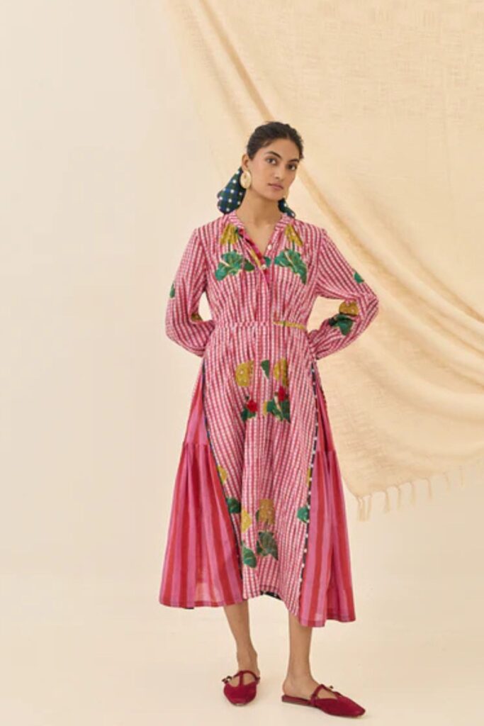 Lali Day Dress