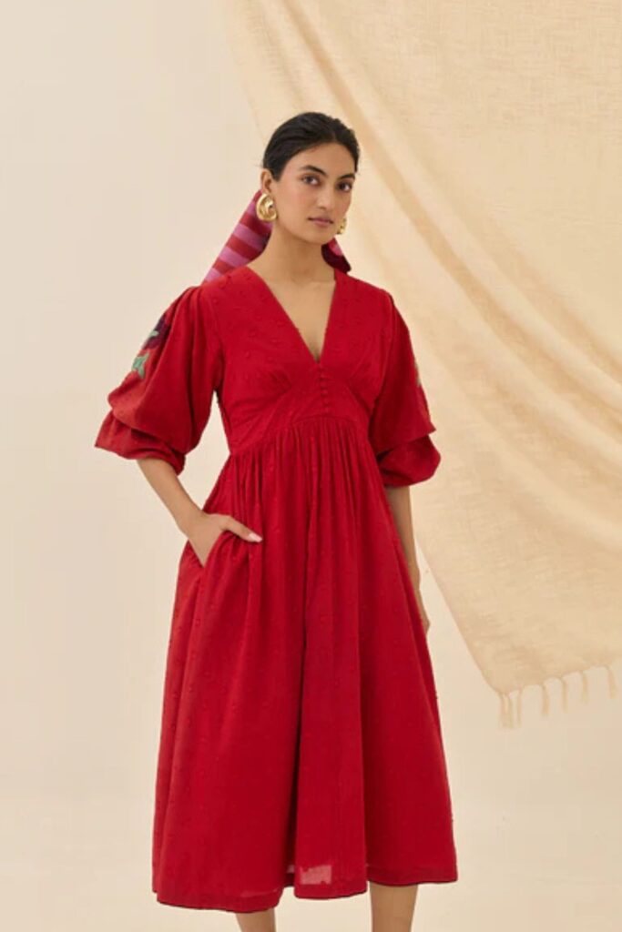 Unab Day Dress