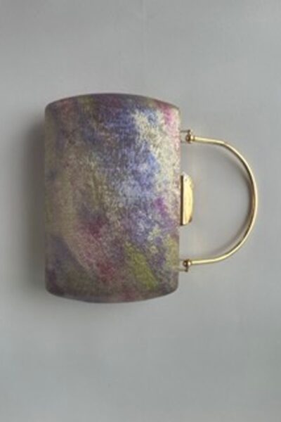 Amethyst Everlyn Clutch