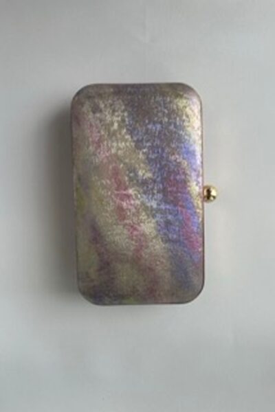 Amethyst Pixie Classic Clutch