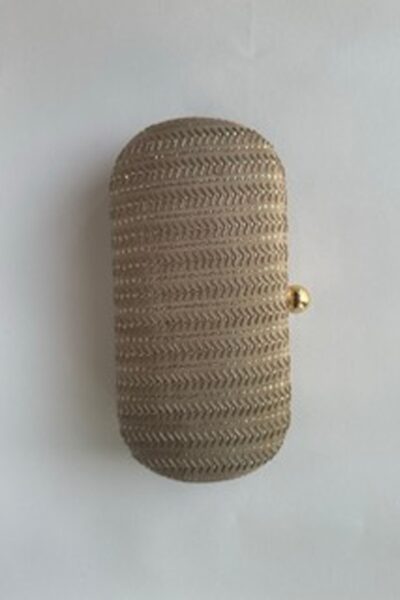 Mocha Pixie Clutch