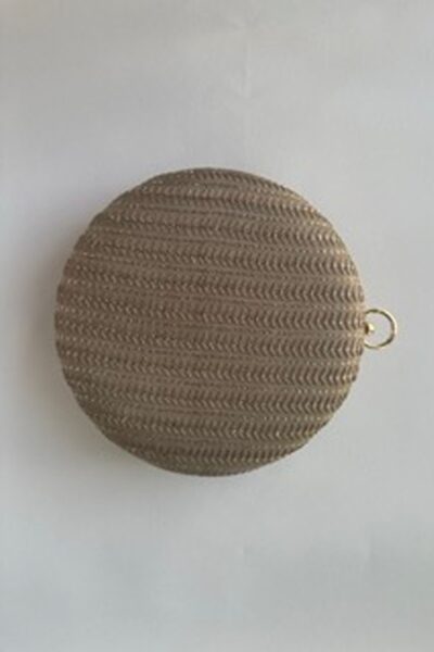 Mocha Ola Clutch