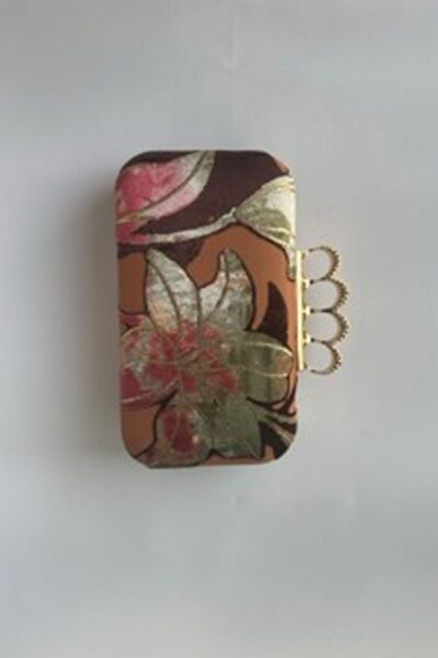Tiger Lilly Pixie Clutch