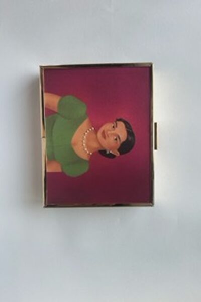 Kumari Evie Clutch