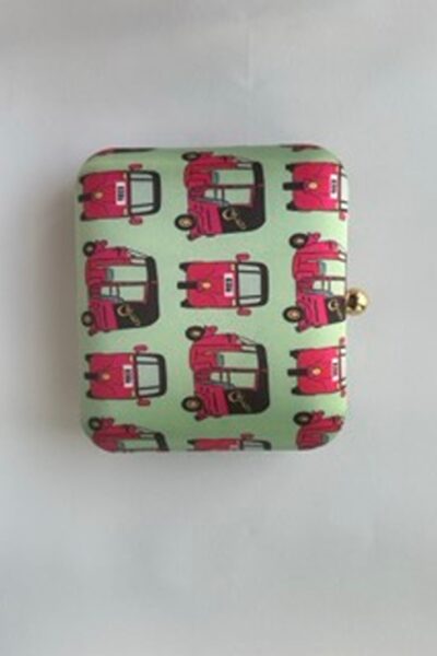 Tuk Tuk Lexi Clutch